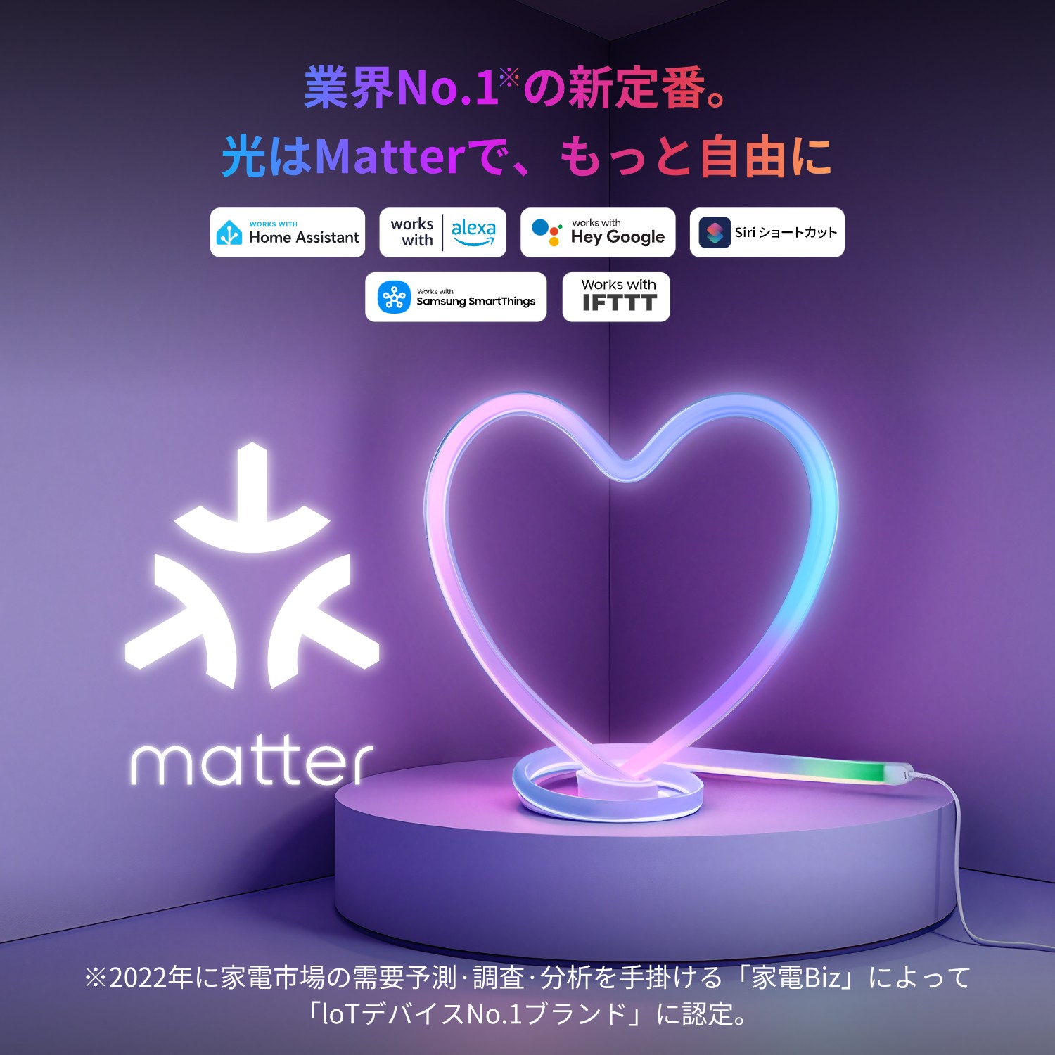 楽天市場】SwitchBot RGBICワイヤーネオンライト ネオンライト ロープ