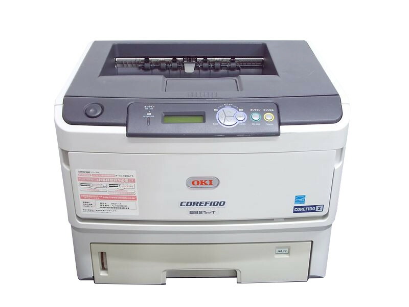 楽天市場】OKI COREFIDO C811dn A3カラーレーザープリンタ 約7.4万枚