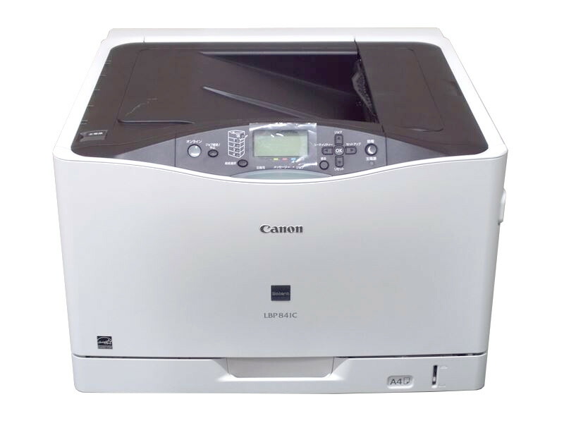 Canon LBP-842C レーザープリンター A3 カラー 残量70%以上 Canon LBP