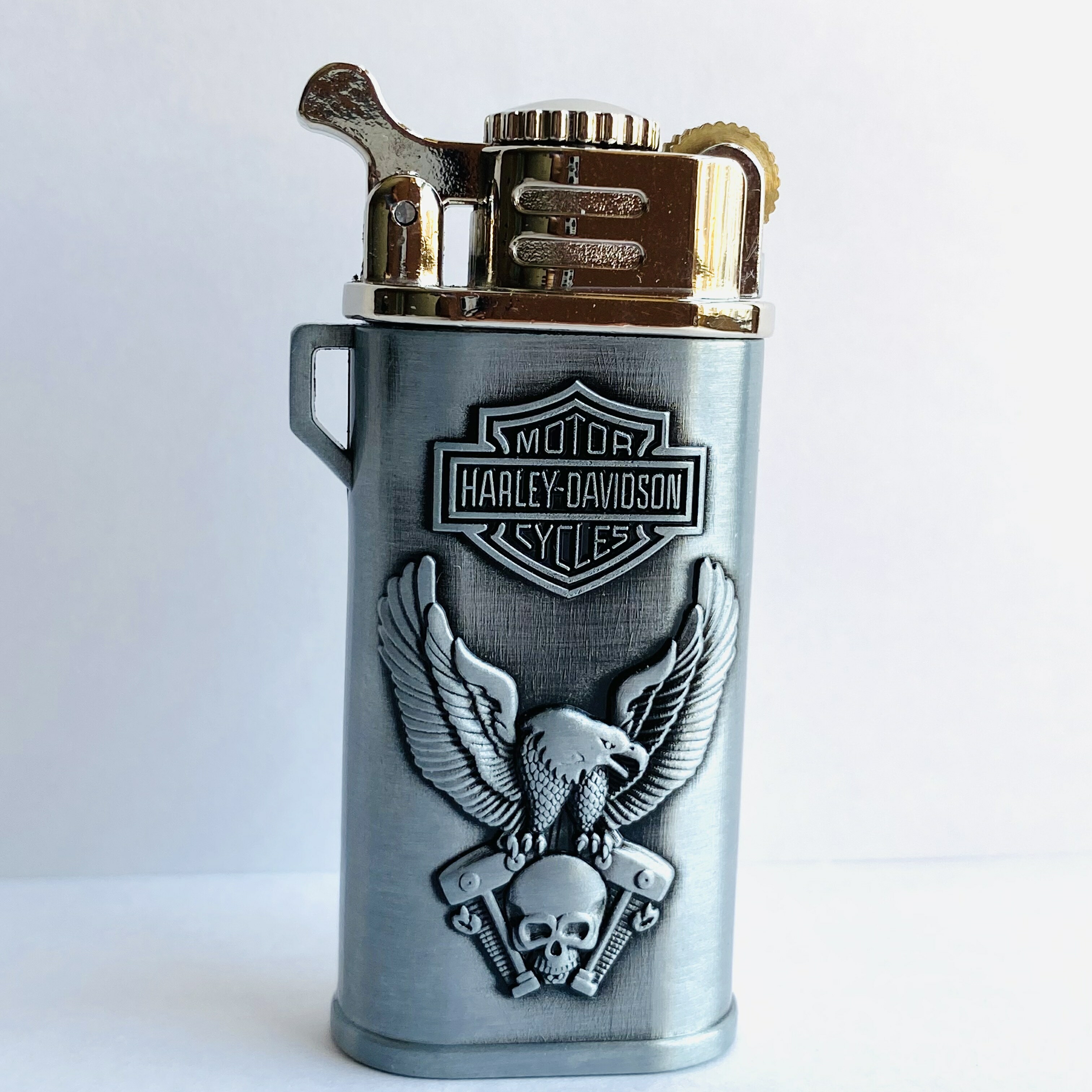 楽天市場】メタルジェットフレームライター コンパクト 金属製防風