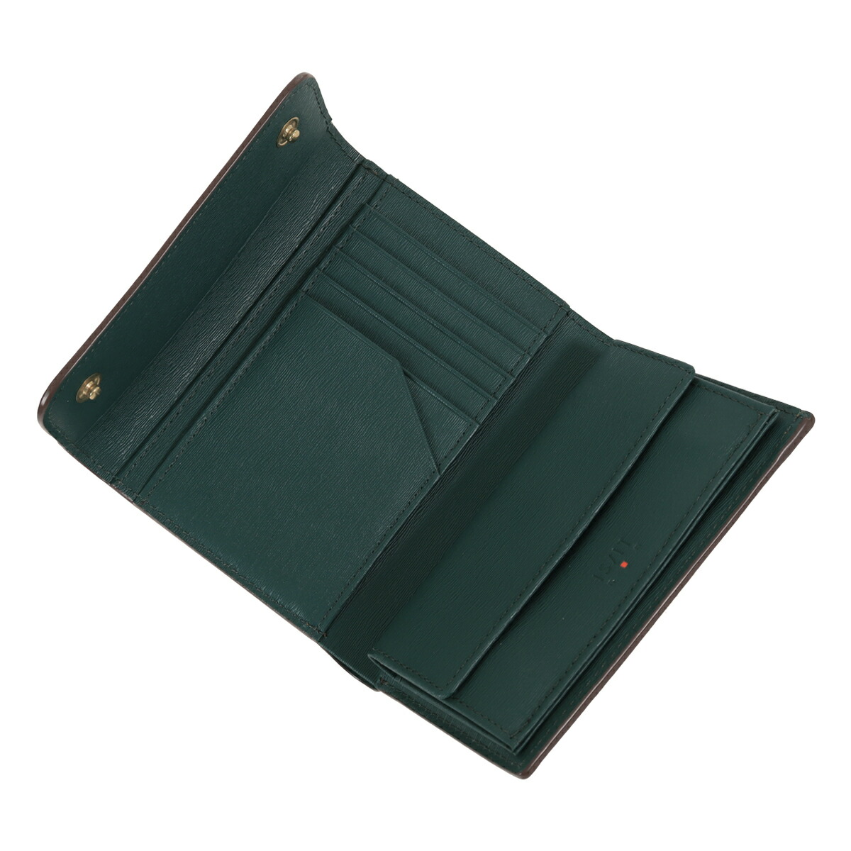 楽天市場】イズイット 三つ折り財布 野球 財布 三つ折り ミドル