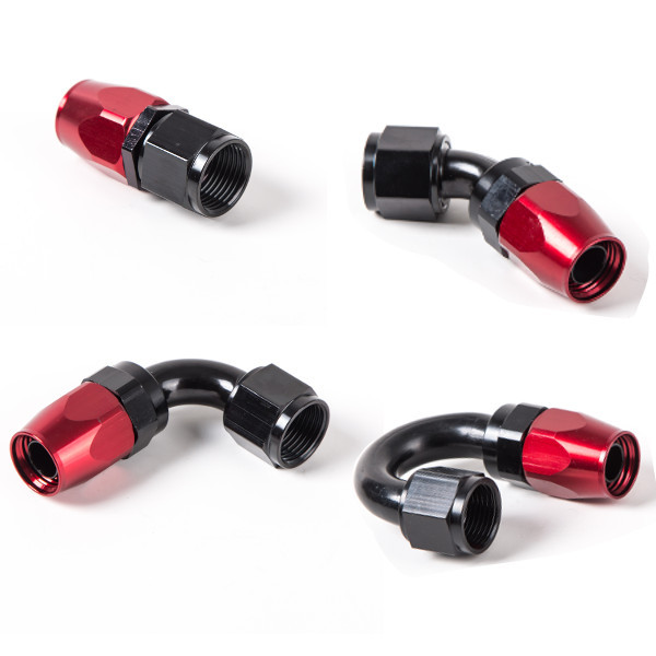 楽天市場】フィッティング ホースエンド AN10 角度各種 ANタイプ 冷却