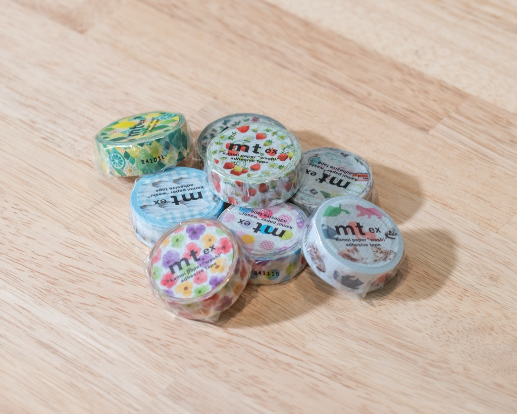 楽天市場】【送料無料】マスキングテープ mt exシリーズ 福袋 セット