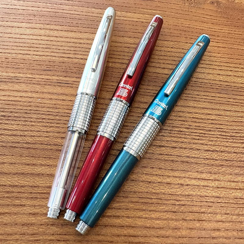 楽天市場】東海地区限定 東海限定 ぺんてる ケリー シャープペン 万年