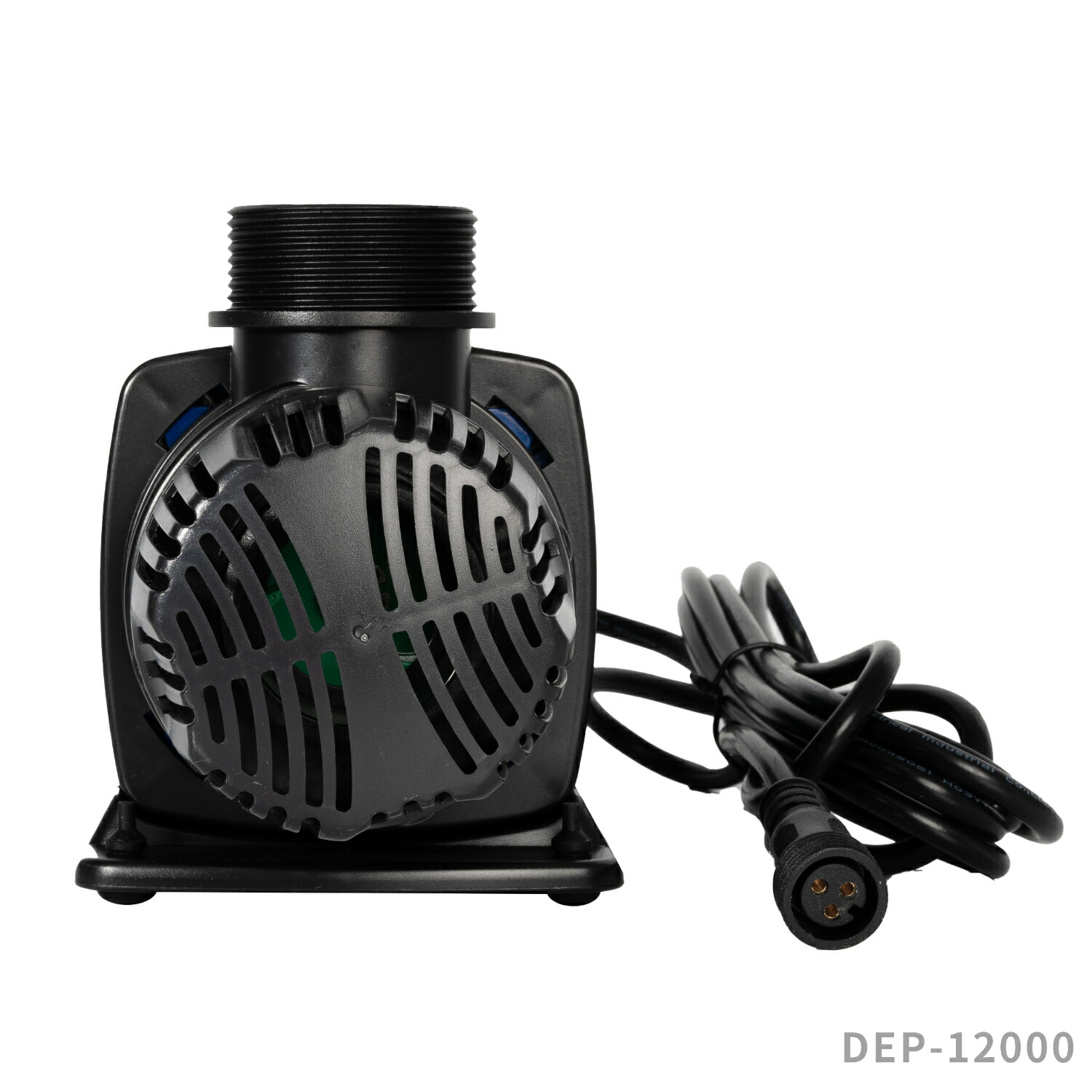 HSBAO DEP-1200 吐出量1500L/H (毎分25L) 揚程1.6m DCポンプ 水中