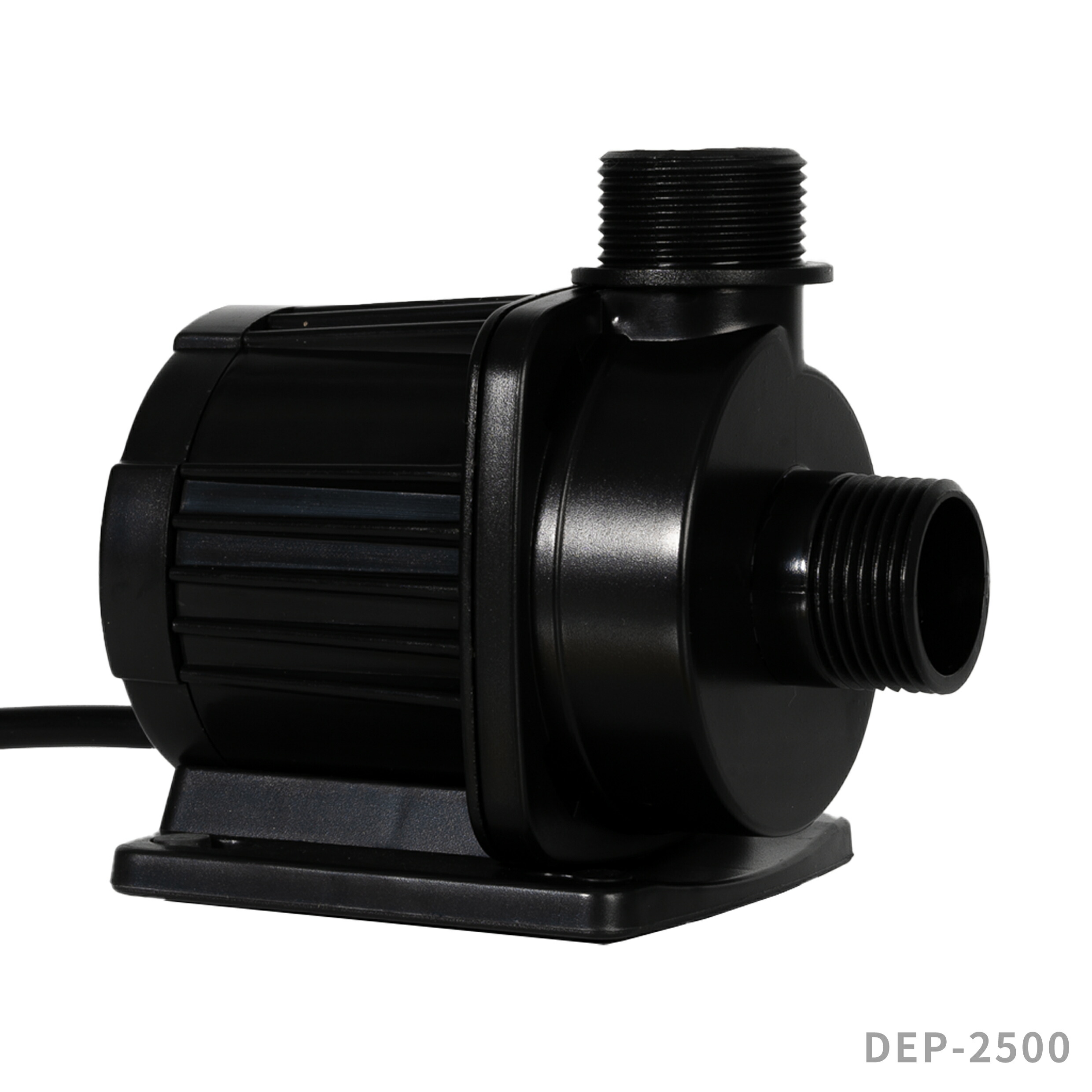 楽天市場】HSBAO社製 DEP-2500 吐出量2500L/H (毎分41L) 最大揚程2.5m