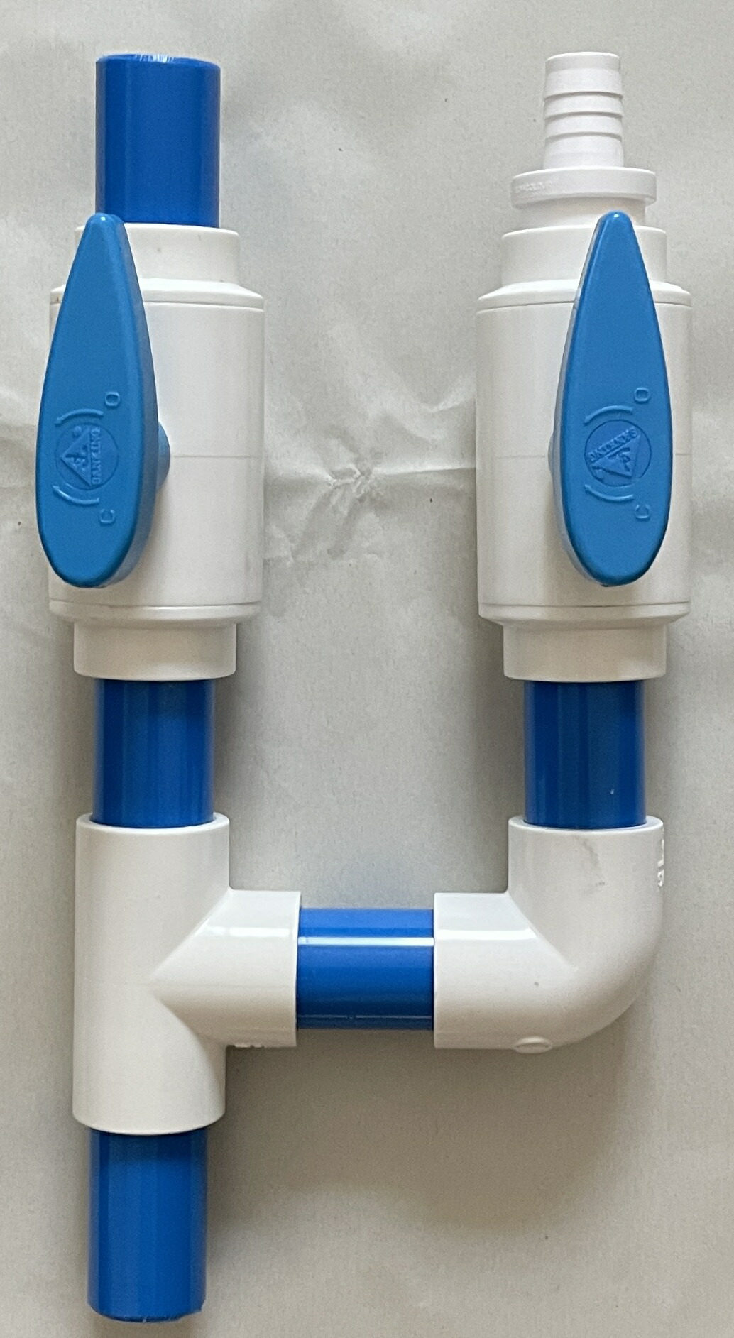 楽天市場】オーバーフロー水槽用分岐カラー配管 レッドシーリーファー