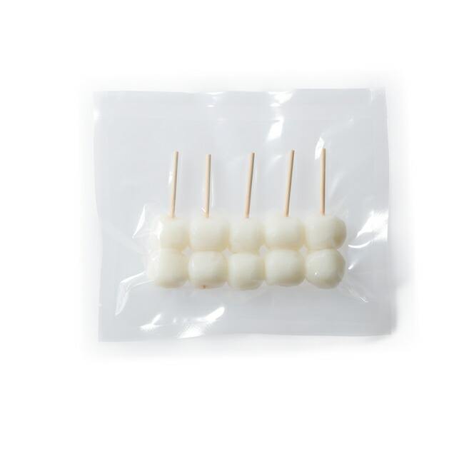 楽天市場】【さと吉】白生地2玉 1袋5本入り 業務用 1箱100袋【同梱不可