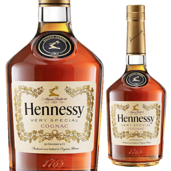 楽天市場】ヘネシー V.S. 箱入 700ml 40度 ブランデー コニャック