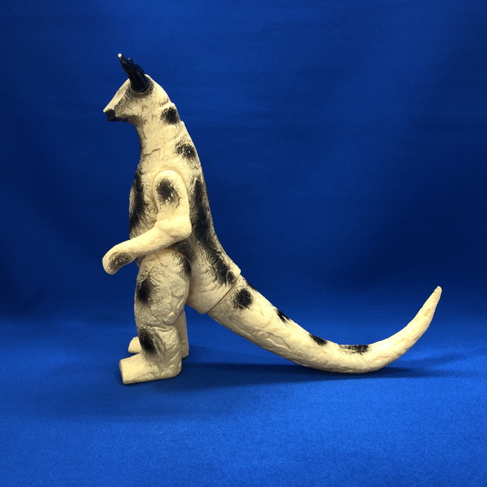 楽天市場】BANDAI ウルトラ怪獣シリーズ エレキング 1983 ソフビ