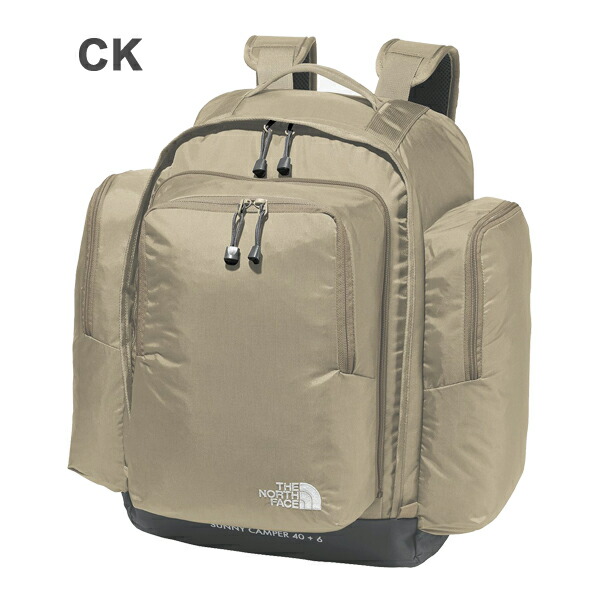 楽天市場】ザ・ノース・フェイス NMJ72350・サニーキャンパー40＋6