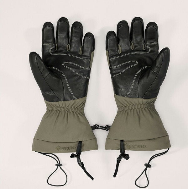 楽天市場】アークテリクス X000006638・フィション SV グローブ