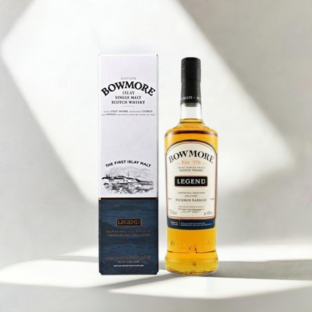 BOWMORE 23年 アイラシングルモルトスコッチウイスキー 700ml 【公式通販】