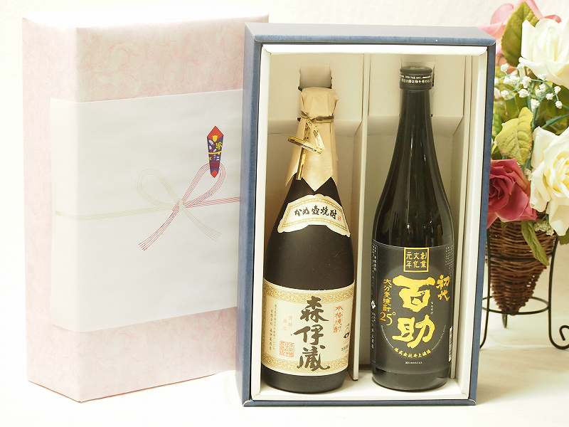 森伊蔵 焼酎 720ml、沢の鶴純米吟醸720mlセット 森伊蔵 720」の