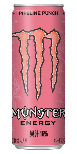 モンスタービバレッジ モンスター パイプラインパンチ 355ml×24本 缶