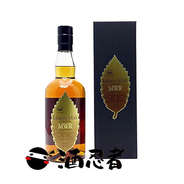 楽天市場】ウイスキー イチローズモルト ミズナラウッドリザーブ 46度
