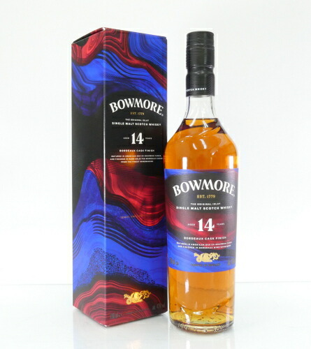 ボウモア 14年 16年 2本セット ボウモア 14年 16年 2本セット - メルカリ