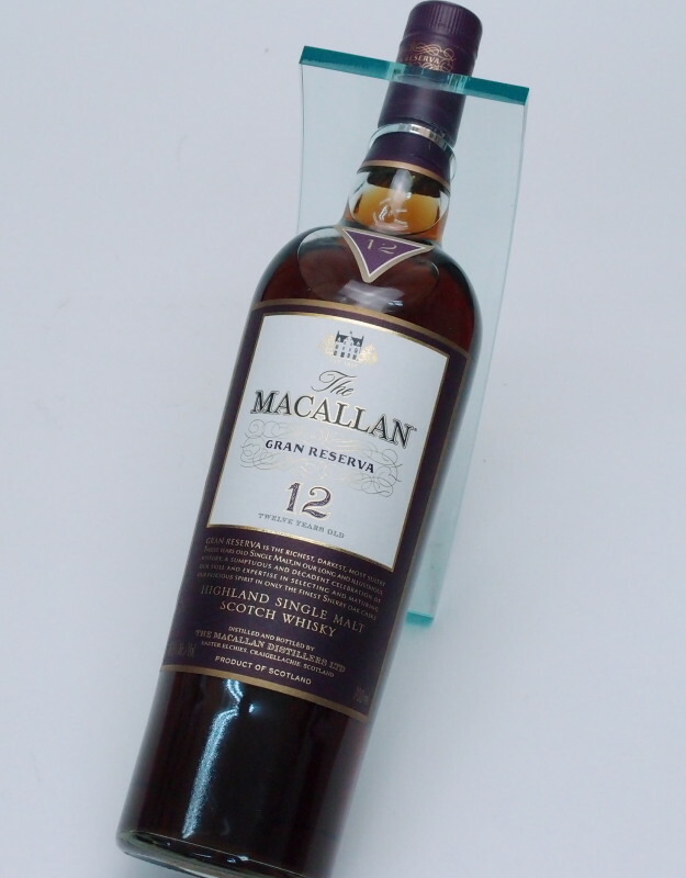 ザ・マッカラン グランレゼルバ12年45.6%700ml箱無 : 酒