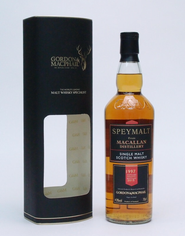 楽天市場】スペイモルト フロム マッカラン【1997-2015】43％700ml