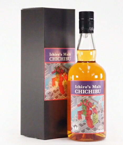 イチローズモルト秩父 THE PEATED 700ml イチローズモルト 秩父 THE