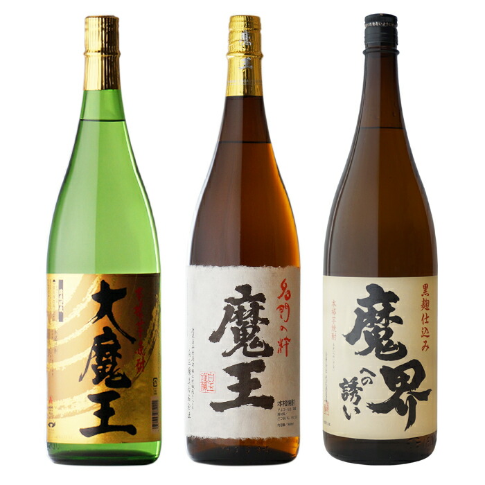 2025夏① 魔王. 1800ml×6本 2025別① 魔王. 1800ml×6本 魔王 1800ml 芋