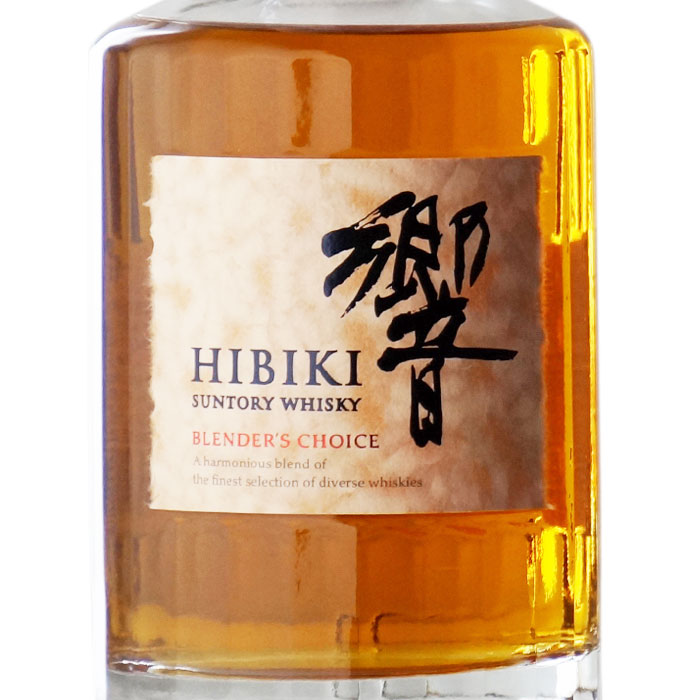 楽天市場】サントリー 響 (ひびき)ブレンダーズチョイス 43度700ml 箱