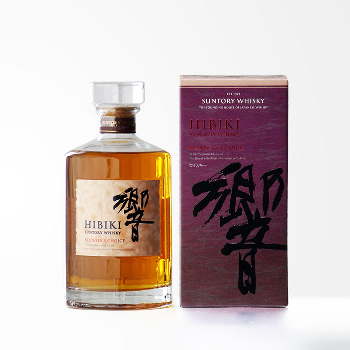楽天市場】サントリー 響 (ひびき)ブレンダーズチョイス 43度700ml 箱