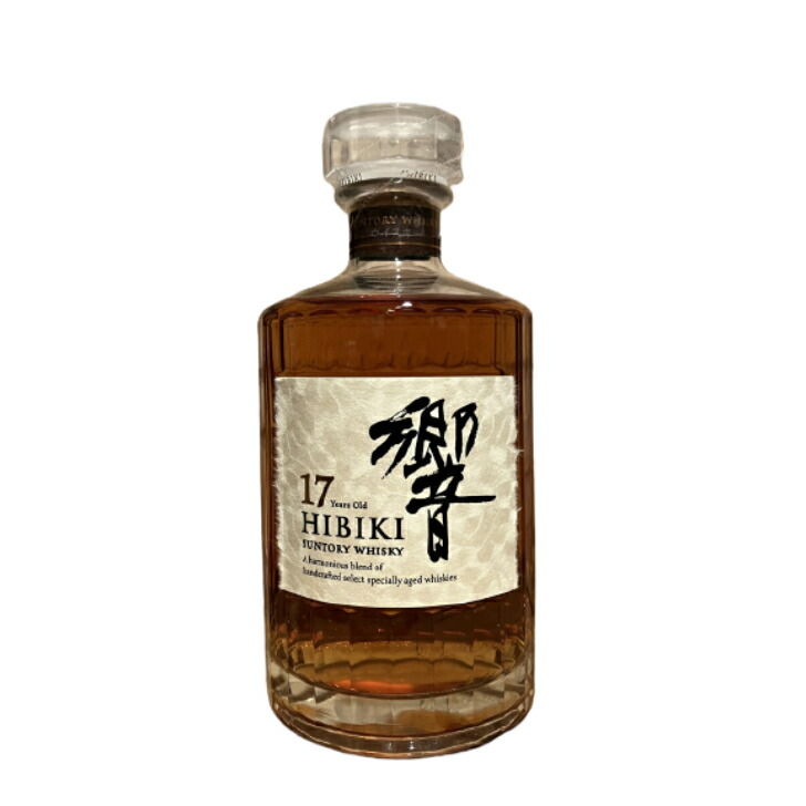 楽天市場】suntory whisky hibiki 17の通販