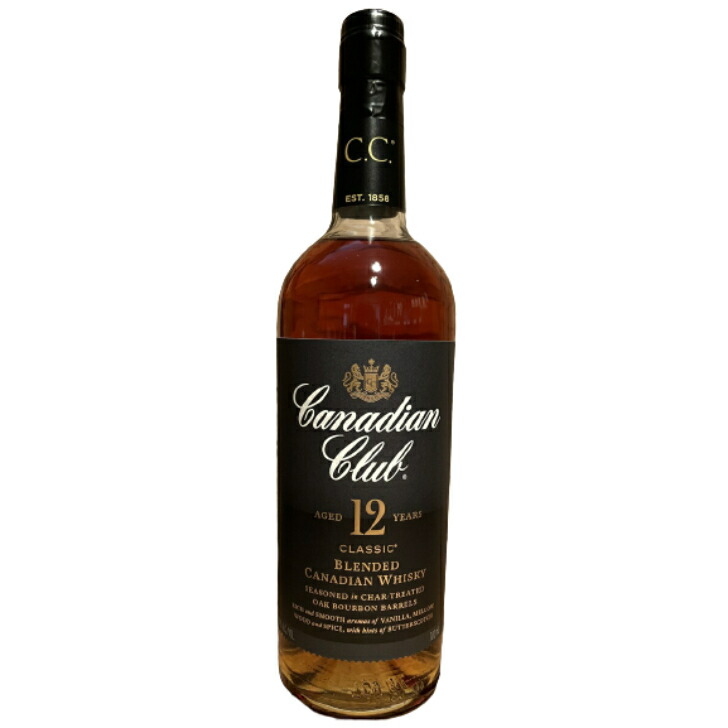 楽天市場】カナディアンクラブ 3種飲み比べセット 700ml 40