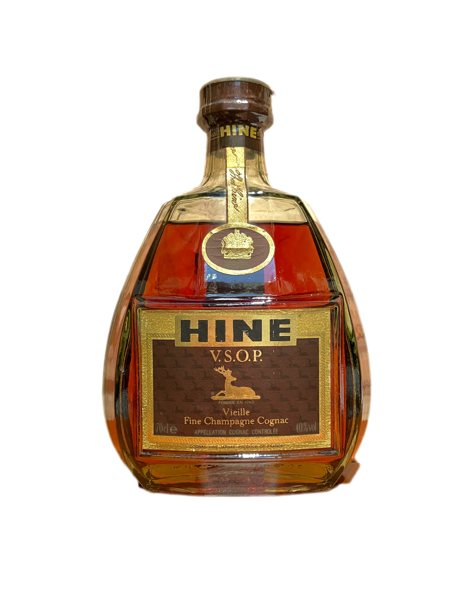 楽天市場】【新品】【未開栓】ブランデー HINE ハイン vsop コニャック