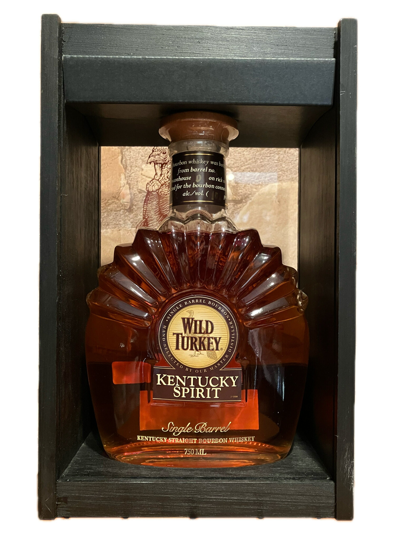 楽天市場】ワイルドターキー ケンタッキースピリット シングルバレル