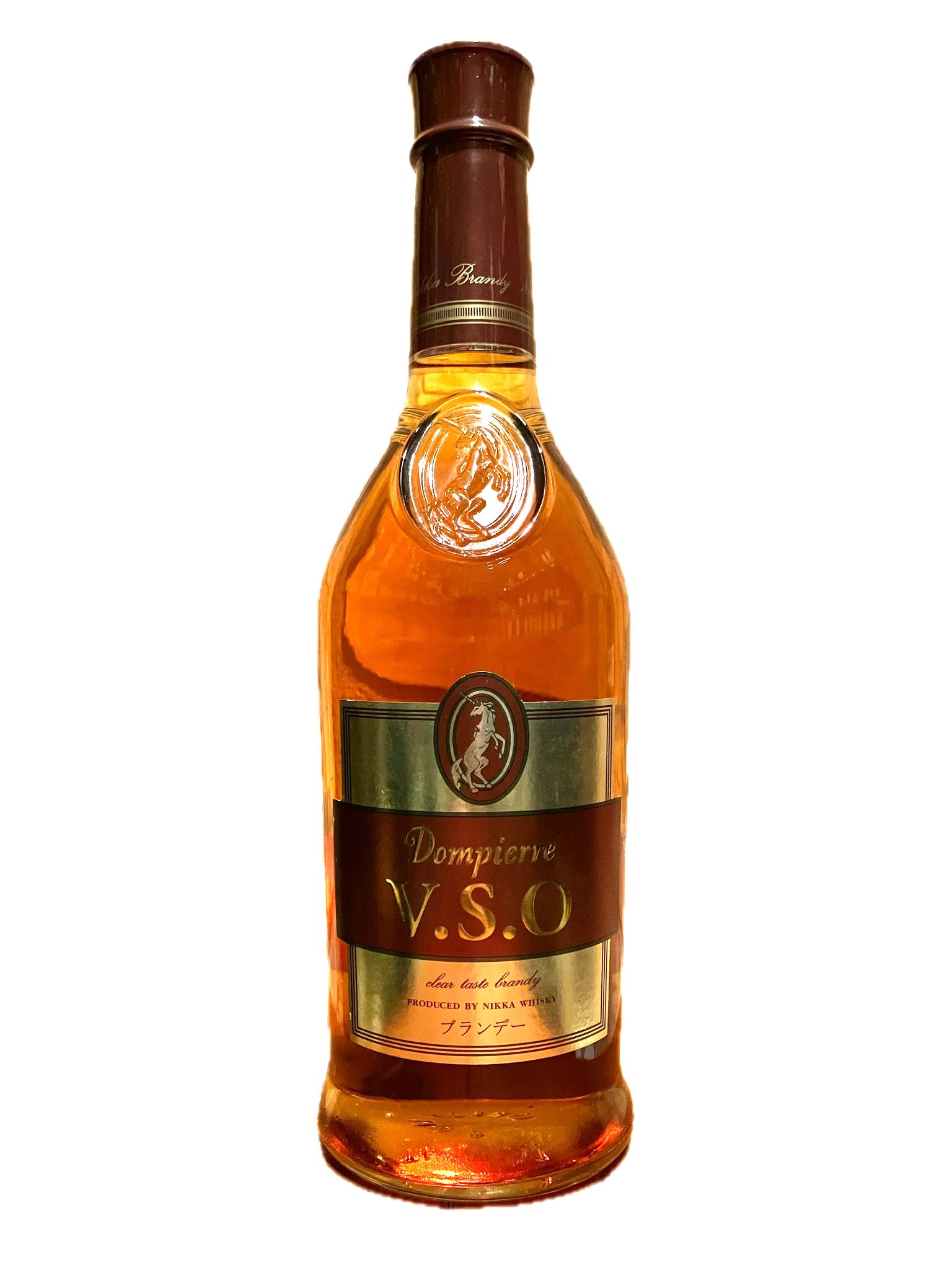 楽天市場】ニッカ ドンピエール V.S.O ブランデー 37% 640ml ニッカ