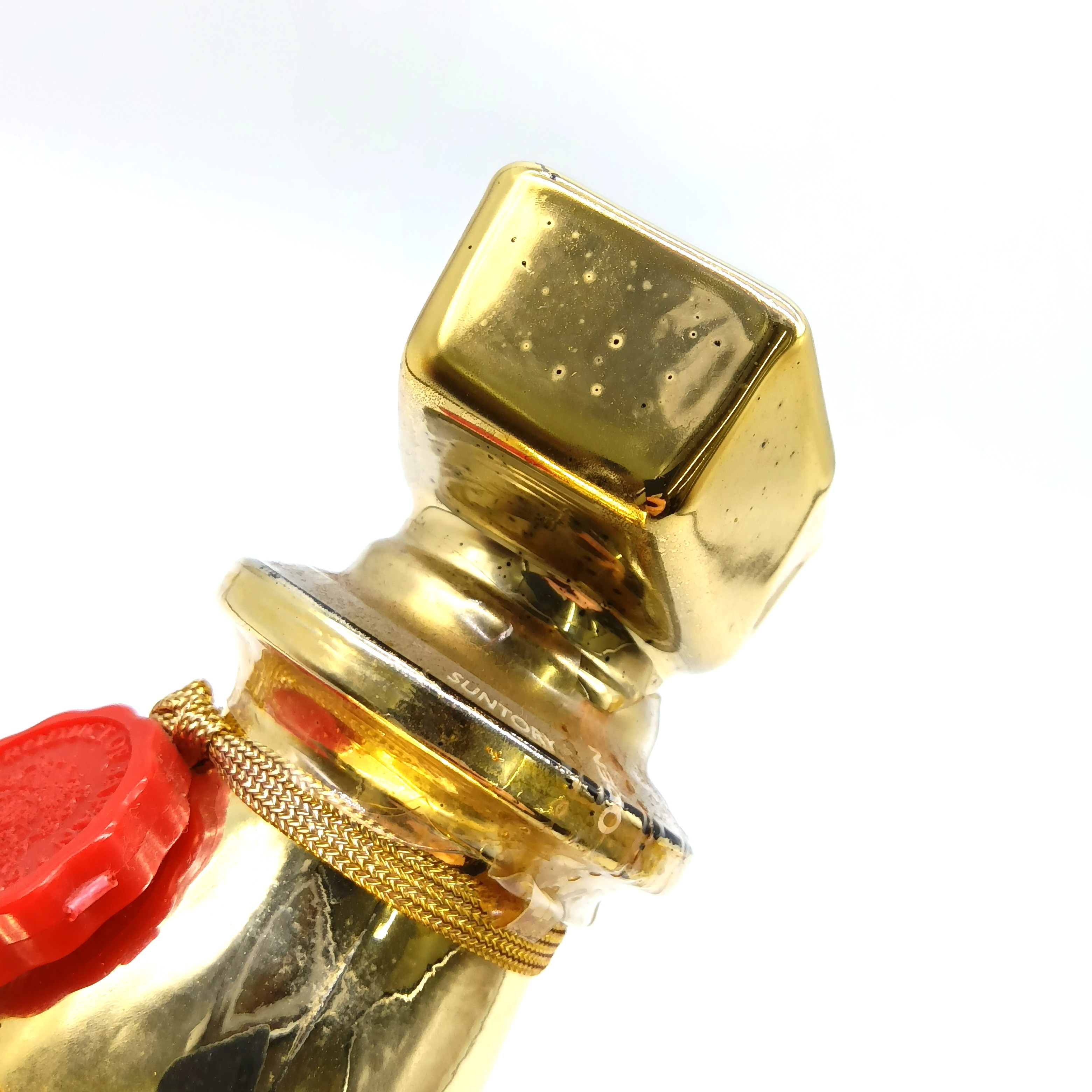 楽天市場】サントリー ウイスキー ローヤル ゴールドボトル 申歳ラベル