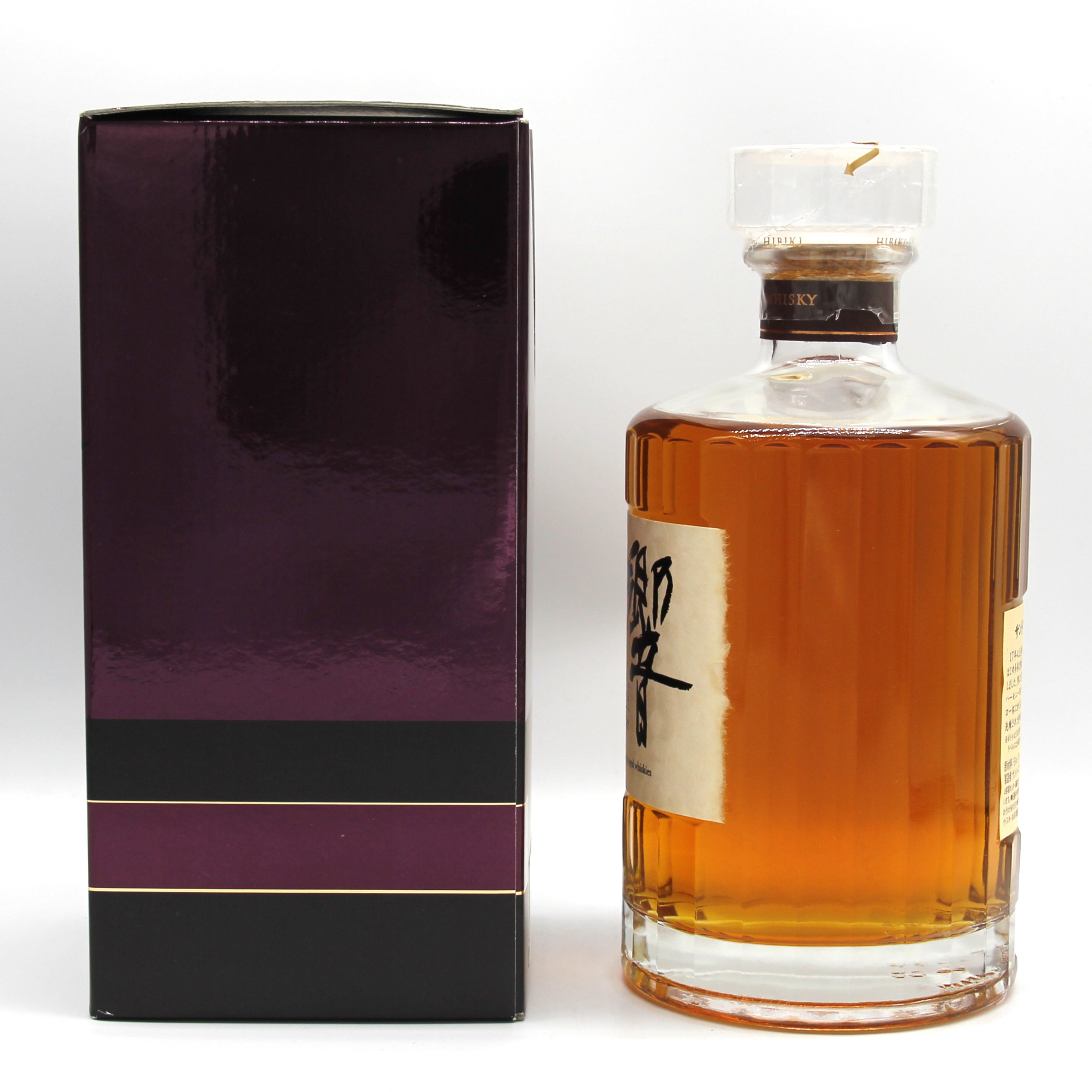 響 17年 サントリー 43% 700ml ① サントリー 響 17年 700ml 43度