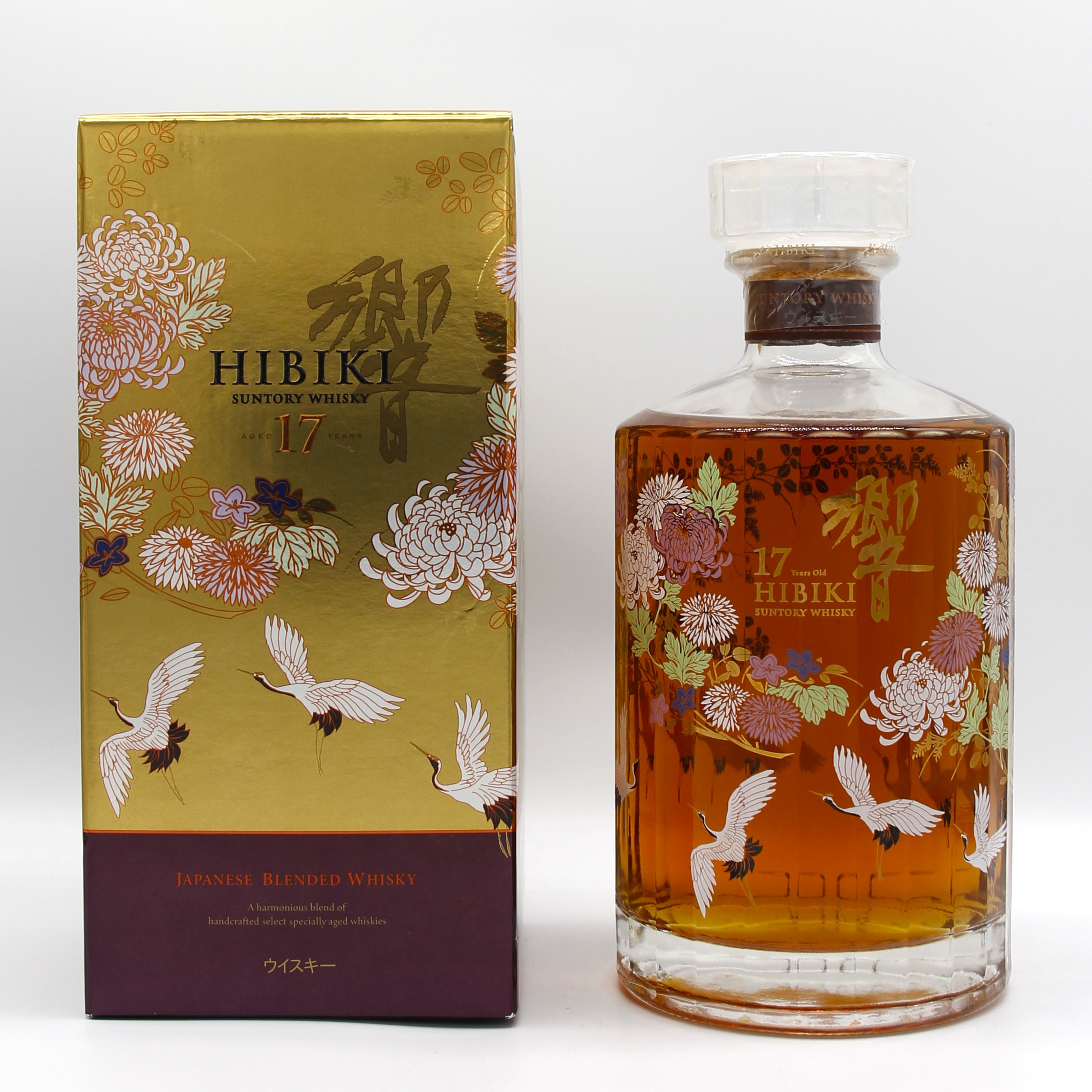 レア サントリーウイスキー 響 サントリーホール10周年記念 未開栓