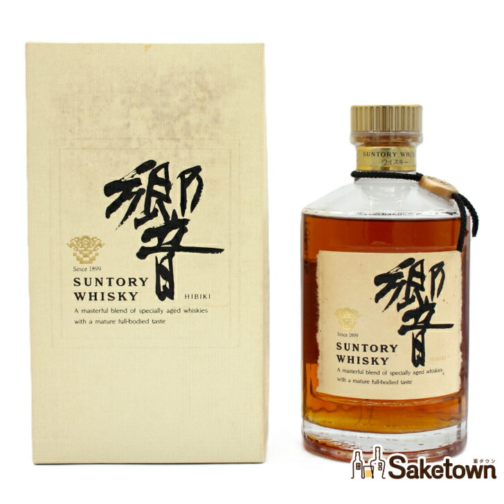 楽天市場】サントリー 響 12年 旧ラベルの通販