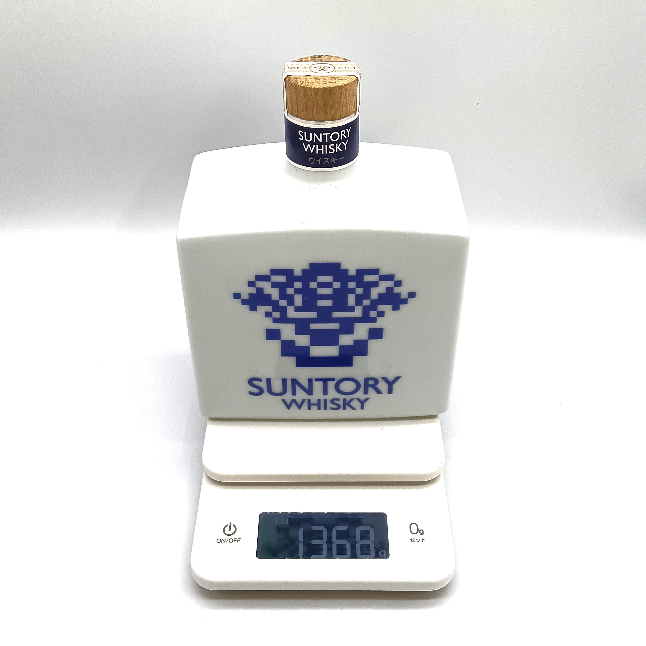 楽天市場】サントリーウイスキー 17年 平成二年 1990年 佐治敬三会長