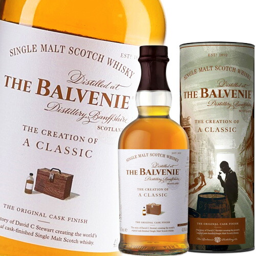 楽天市場】ザ・バルヴェニー ザ クリエイション オブ ア クラシック