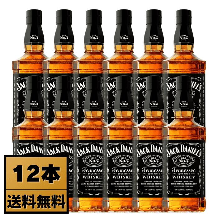 楽天市場】ジャックダニエル 12本の通販