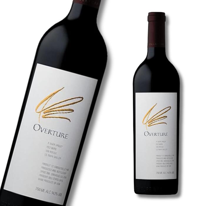 アメリカ オーバーチュア (ワイン) 価格比較 - 価格.com