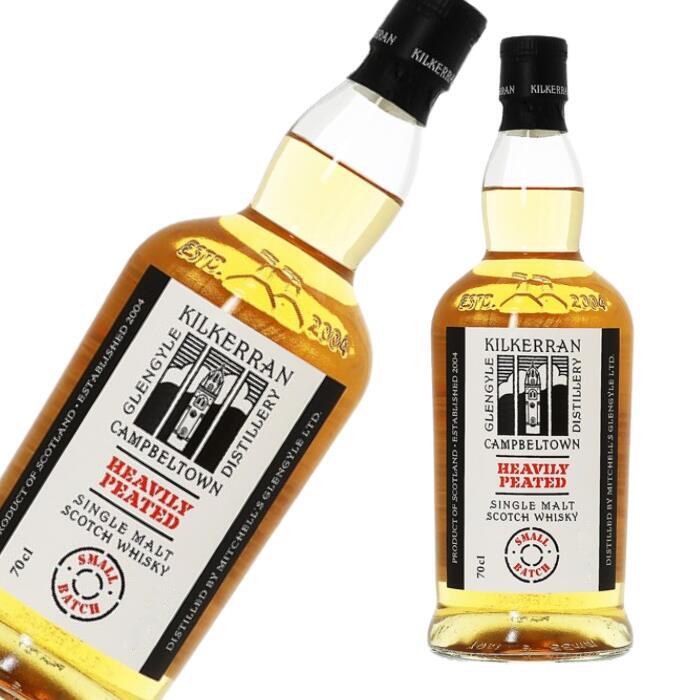 楽天市場】キルケラン ヘビリーピーテッド (Kilkerran Heavily Peated