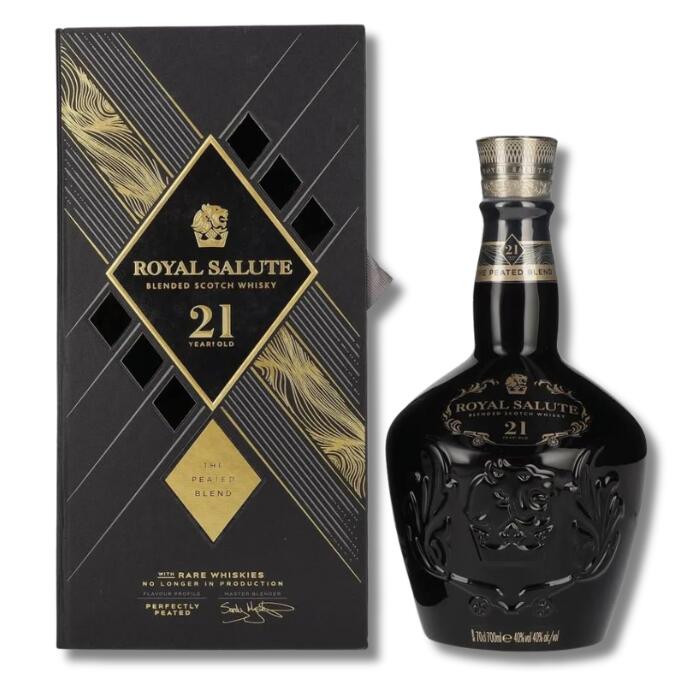 ロイヤルサルート32年 500ml SALUTE 32年 ブレンデッドスコッチ