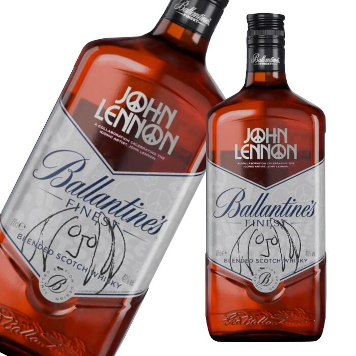 楽天市場】バランタイン ファイネスト ジョン・レノン エディション