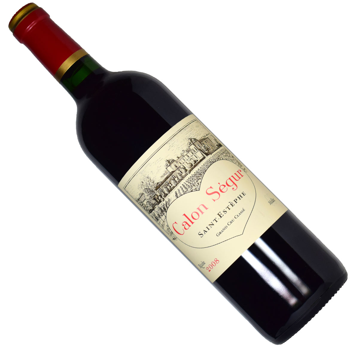 CHATEAU Calon Segur 2008】赤ワイン 【公式通販】