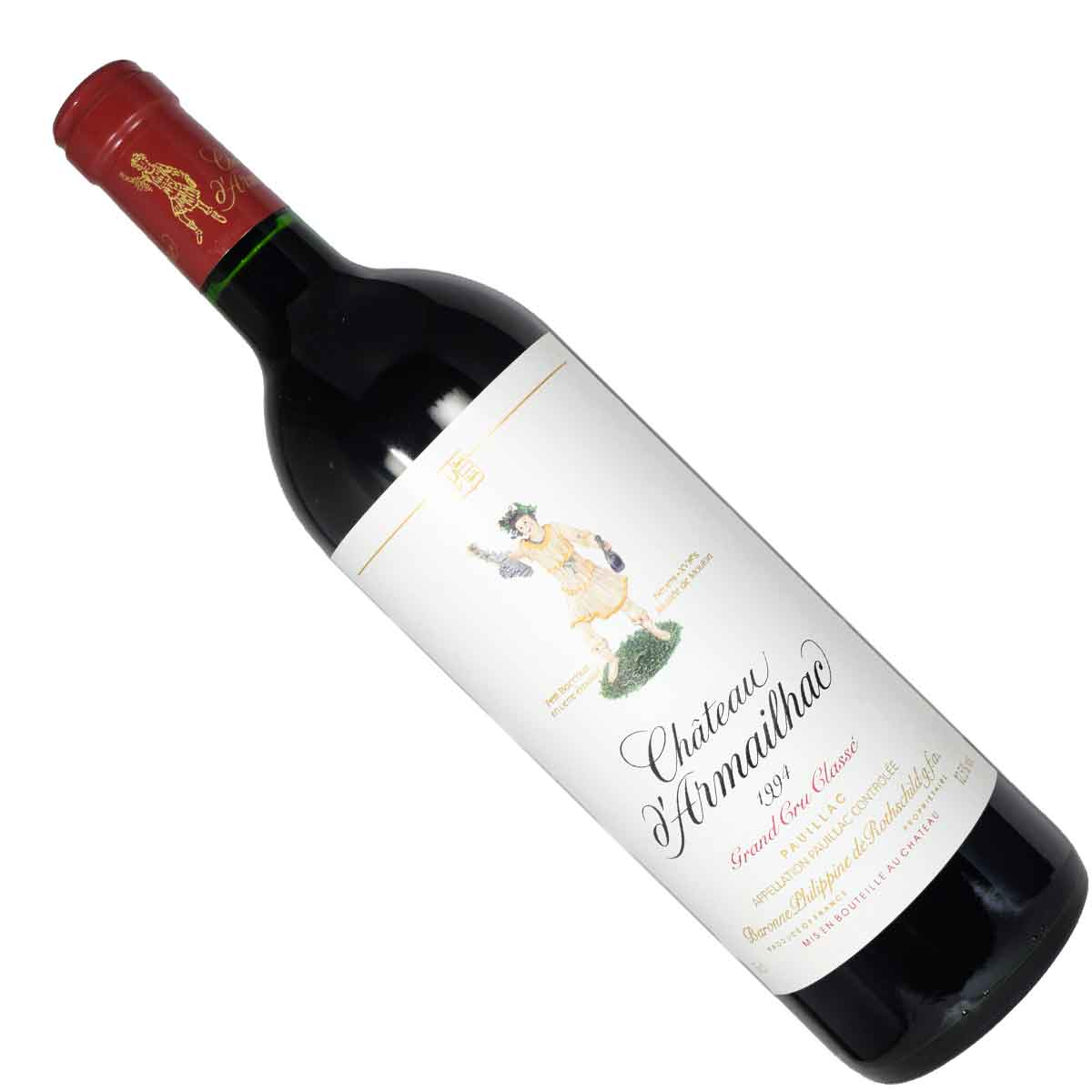 Château d'Armailhac 1994 赤ワイン 1500ml シャトー・ダルマイヤック