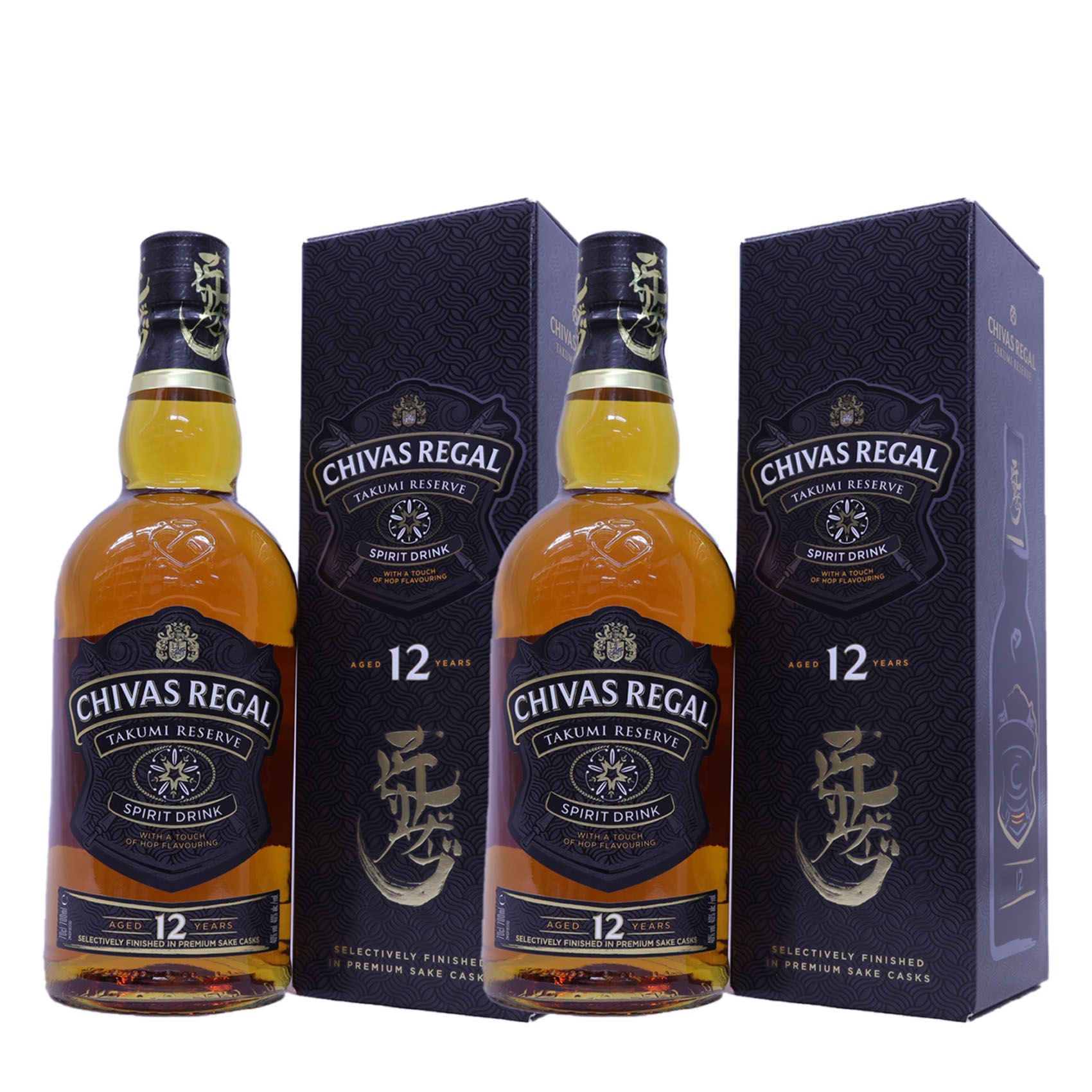 楽天市場】【2本】日本酒カスク使用 シーバスリーガル 匠 リザーブ12年