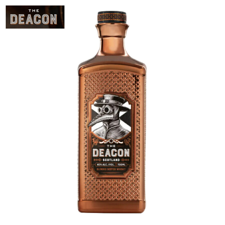 楽天市場】ザ ディーコン DEACON ブレンデッド スコッチウイスキー 40