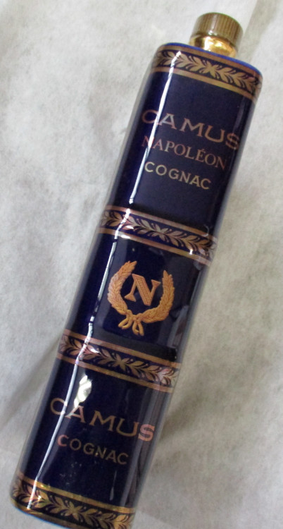 CAMUS ナポレオンブック フルボトル700ml 楽天市場】【未開栓】CAMUS