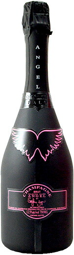 楽天市場】*エンジェル シャンパン ブリュット ヘイロー・ピンク NV 泡