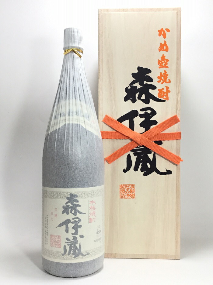 森伊蔵 1800ml 25度 未開封 焼酎 森伊蔵 1800ml 25度 未開封